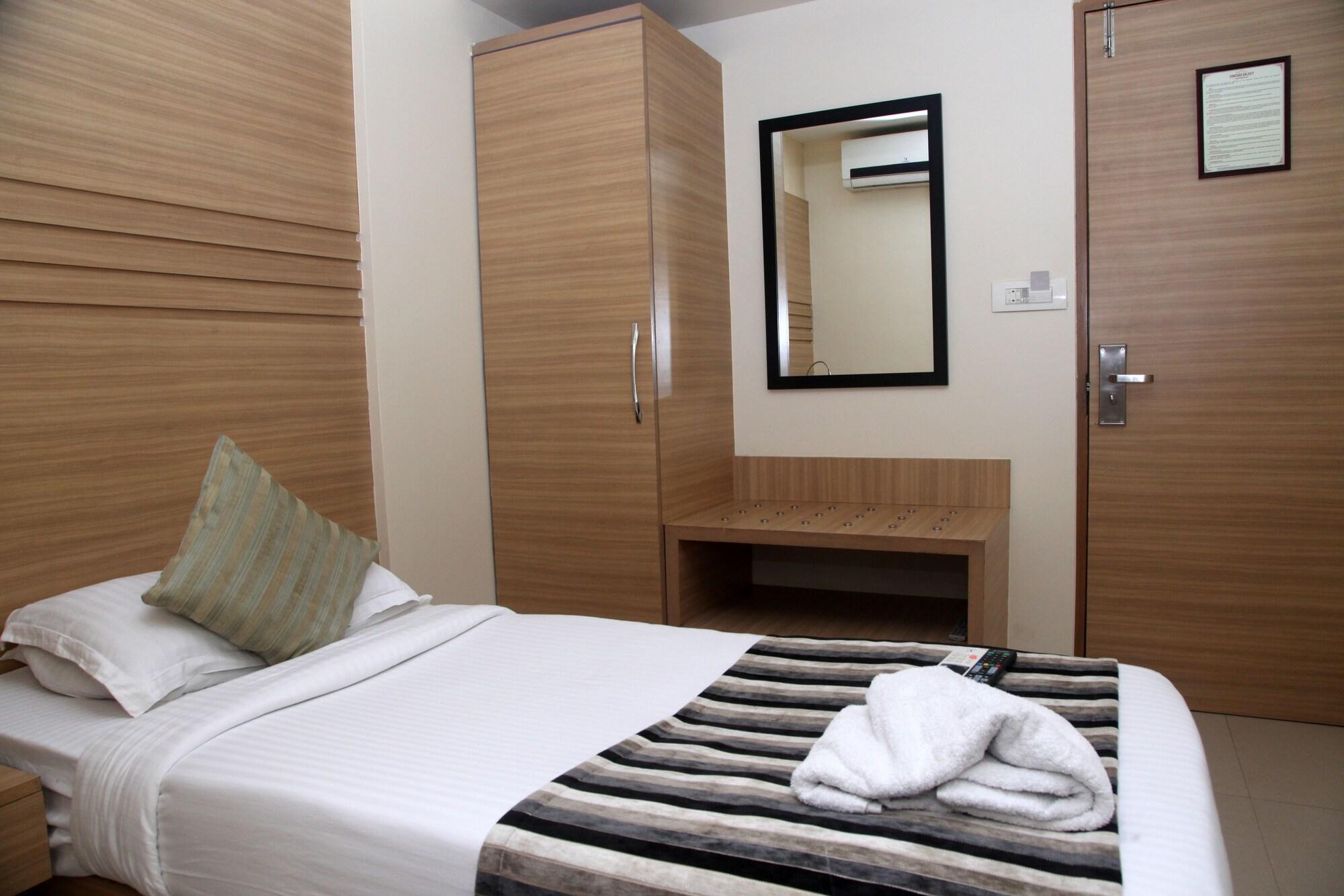 מומביי Hotel Concord Galaxy מראה חיצוני תמונה