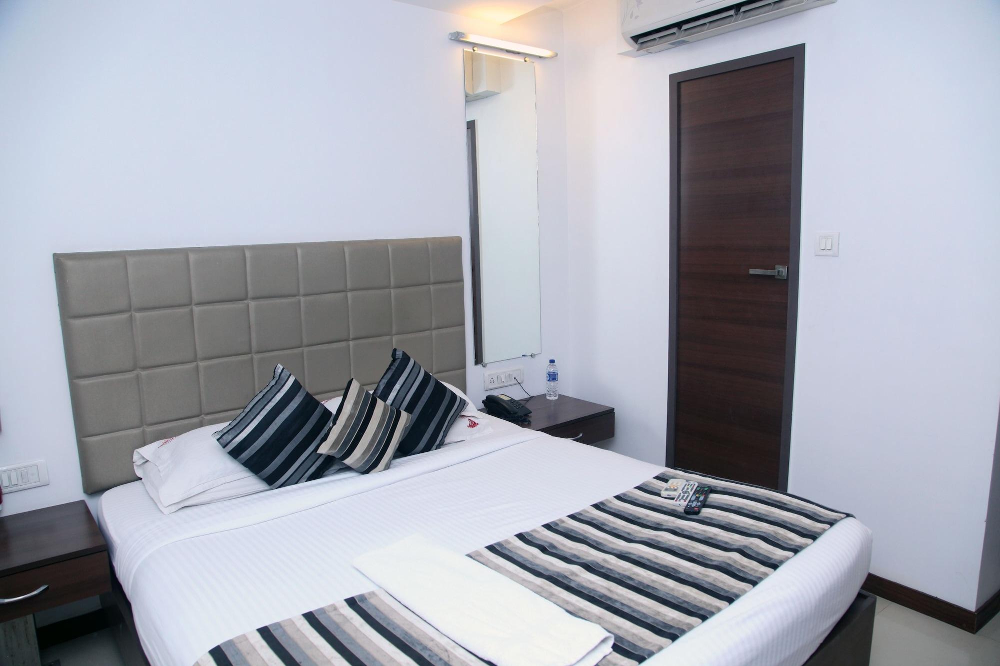 מומביי Hotel Concord Galaxy מראה חיצוני תמונה