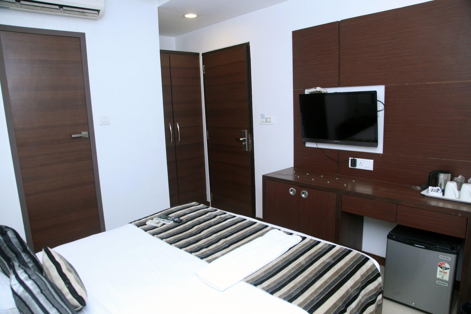 מומביי Hotel Concord Galaxy מראה חיצוני תמונה