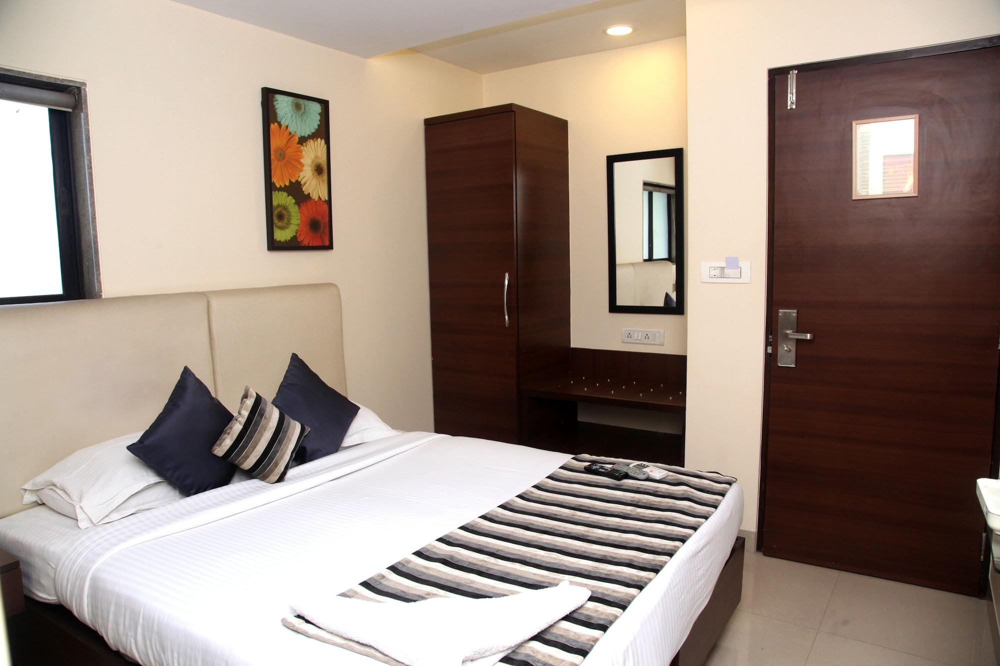 מומביי Hotel Concord Galaxy מראה חיצוני תמונה