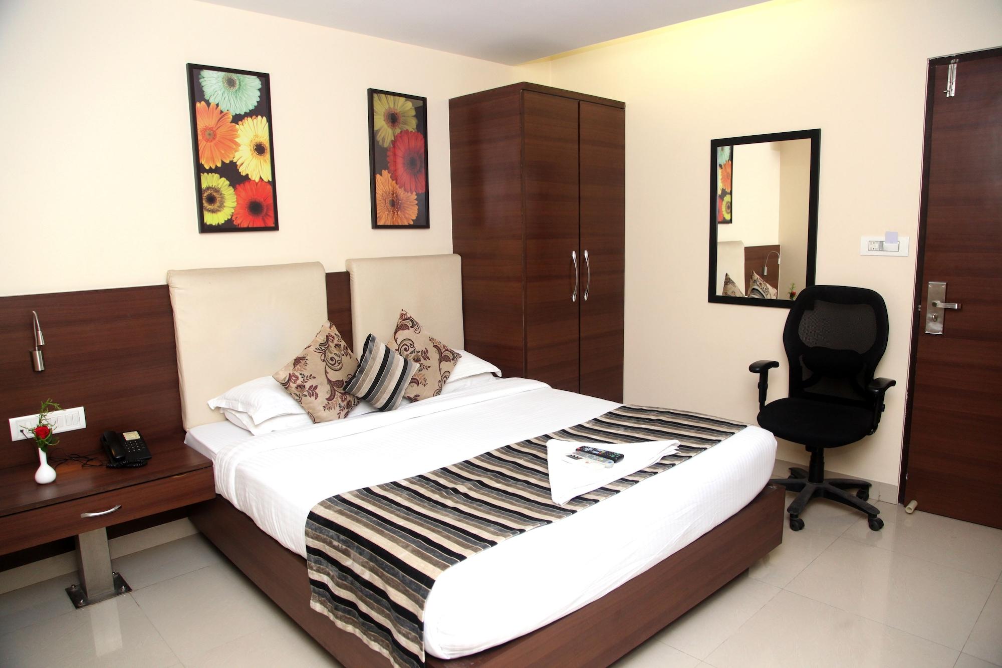 מומביי Hotel Concord Galaxy מראה חיצוני תמונה