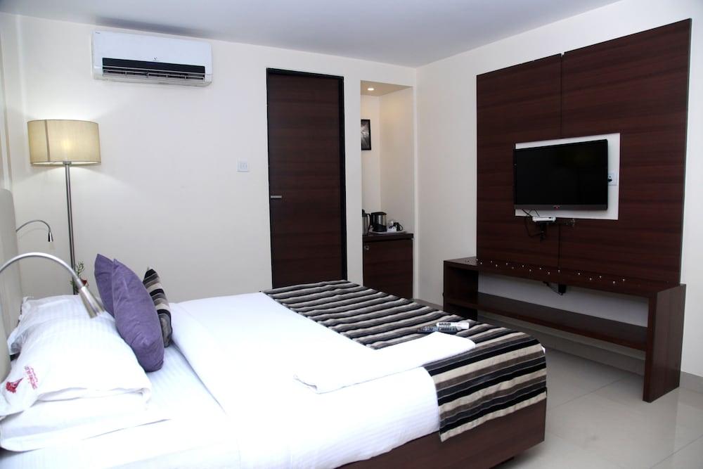 מומביי Hotel Concord Galaxy מראה חיצוני תמונה