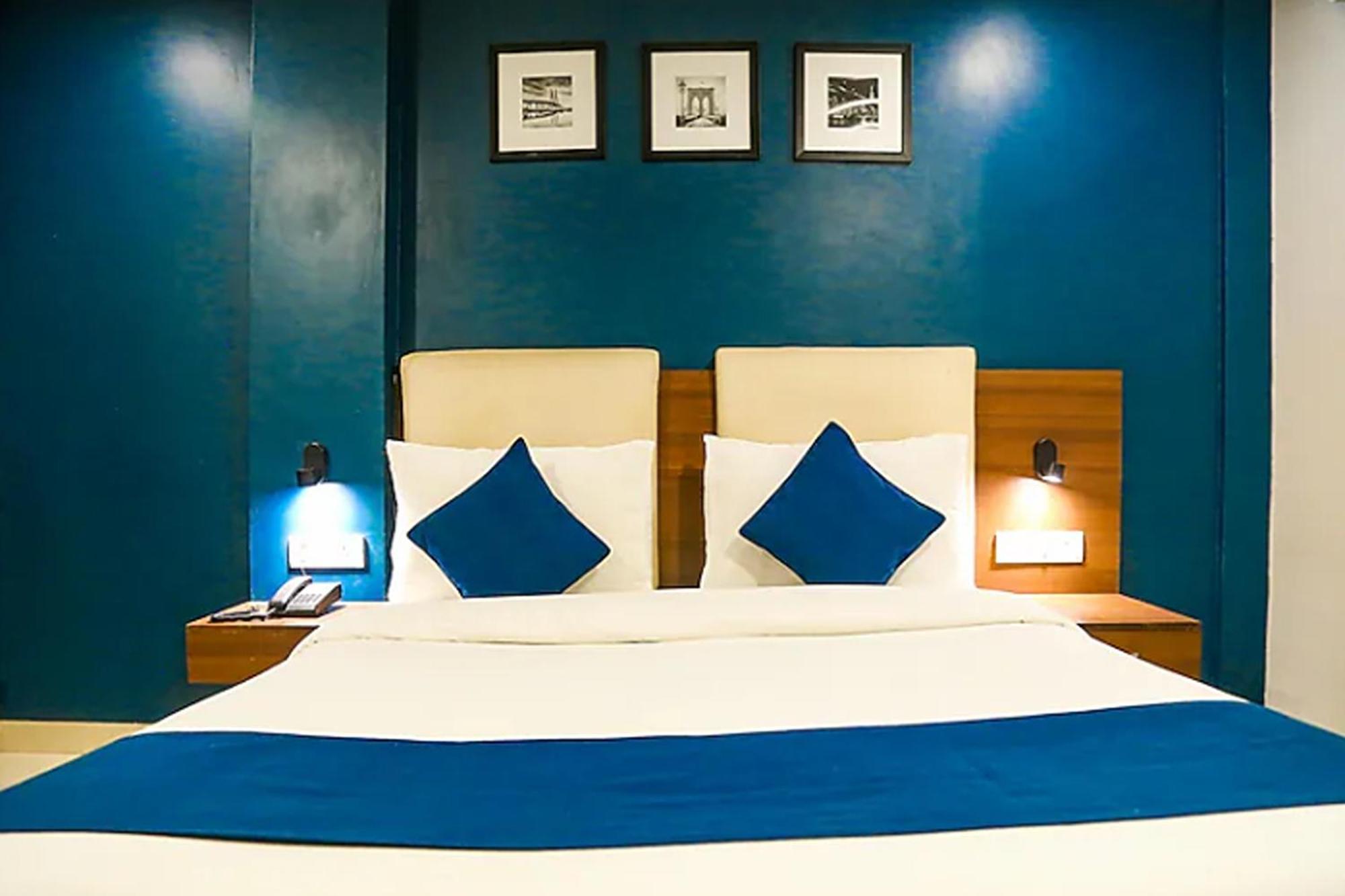 מומביי Hotel Concord Galaxy מראה חיצוני תמונה