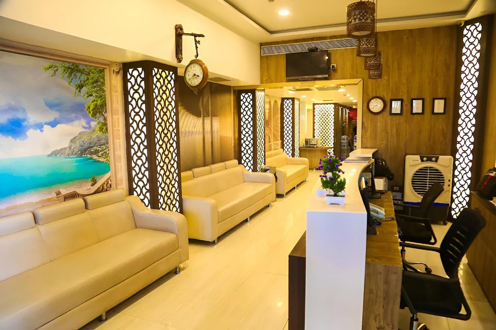 מומביי Hotel Concord Galaxy מראה חיצוני תמונה