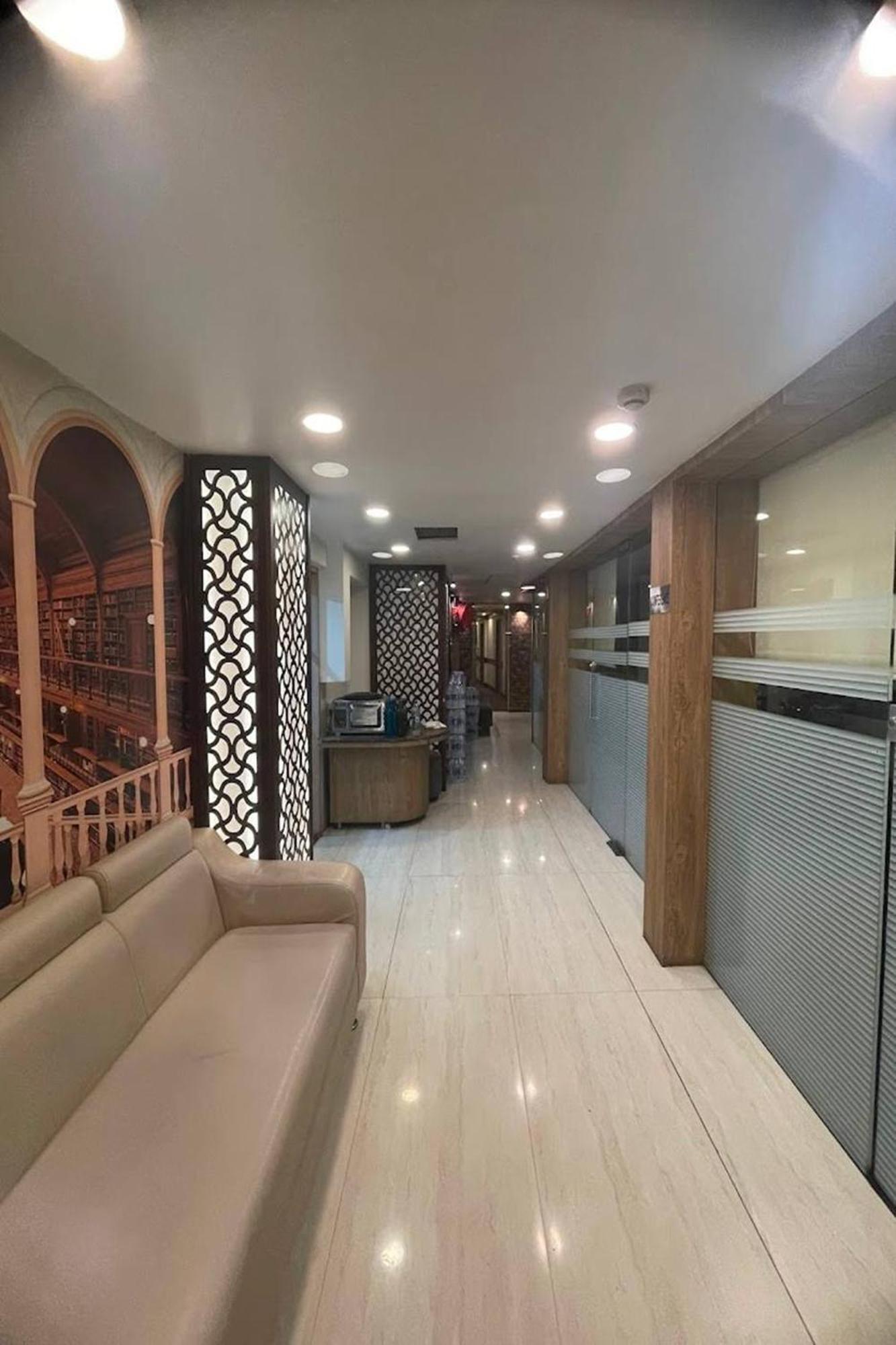מומביי Hotel Concord Galaxy מראה חיצוני תמונה