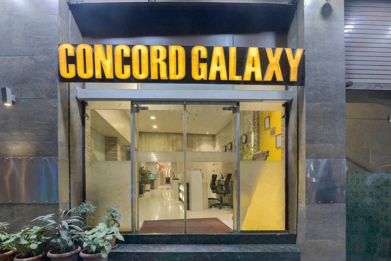 מומביי Hotel Concord Galaxy מראה חיצוני תמונה