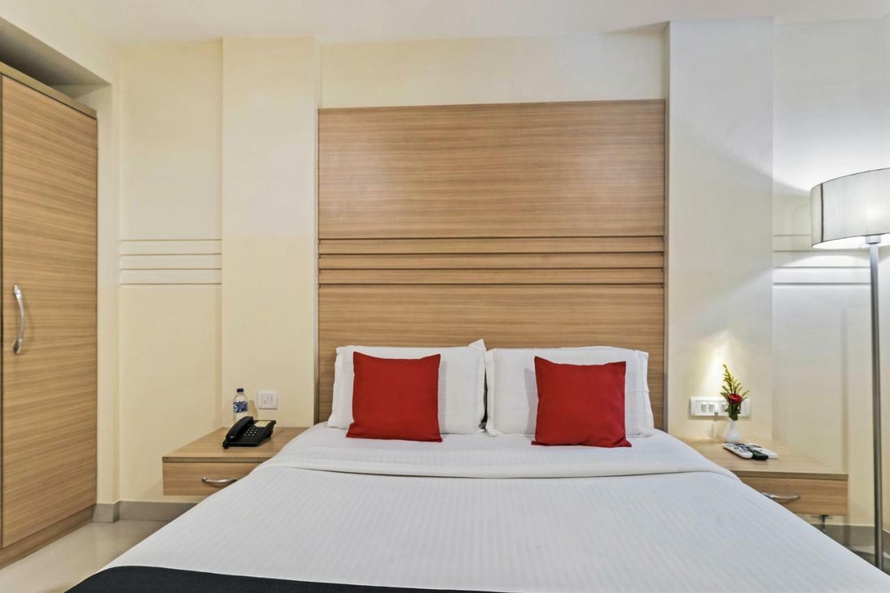 מומביי Hotel Concord Galaxy מראה חיצוני תמונה