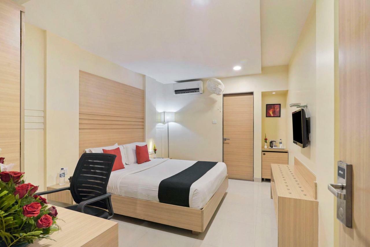 מומביי Hotel Concord Galaxy מראה חיצוני תמונה