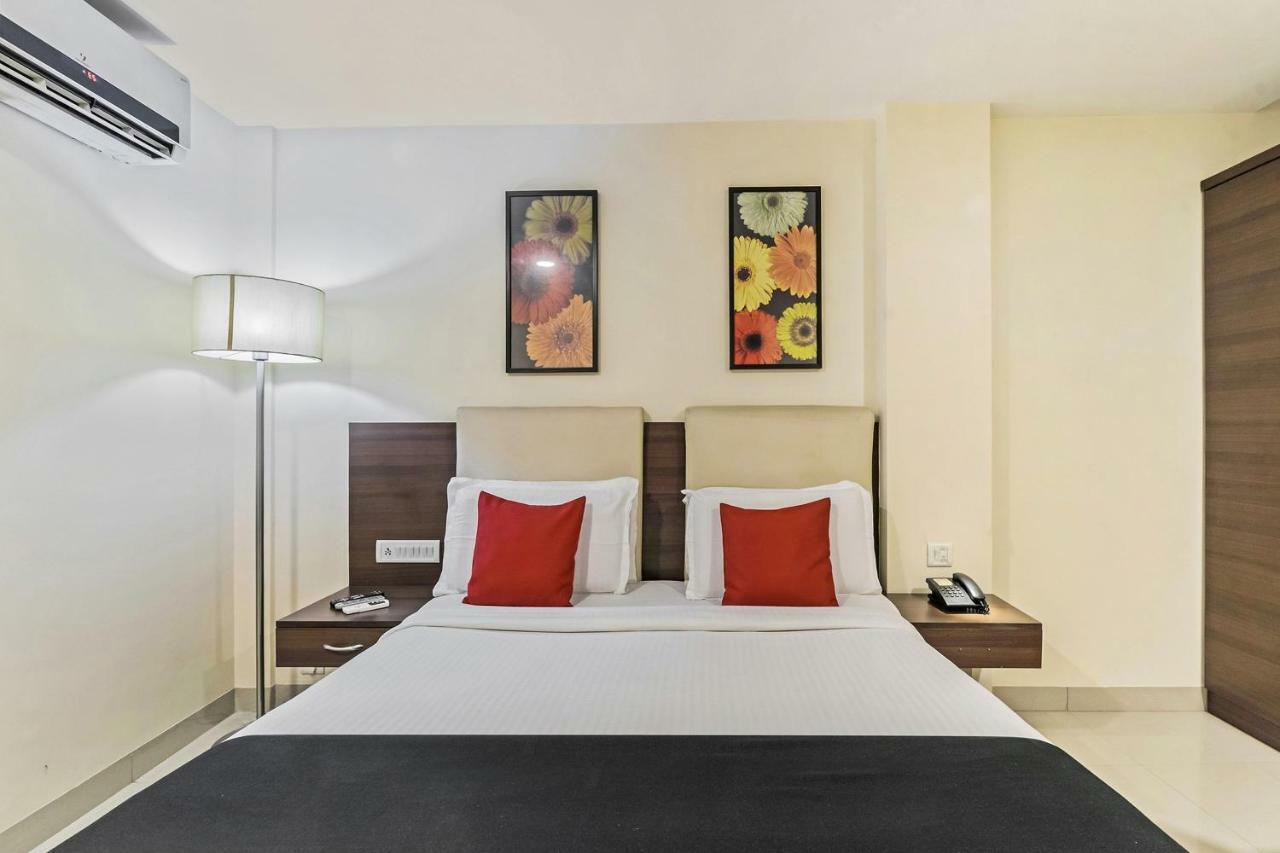 מומביי Hotel Concord Galaxy מראה חיצוני תמונה