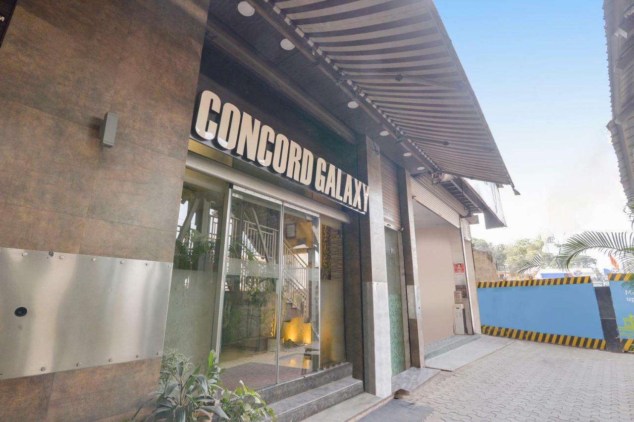 מומביי Hotel Concord Galaxy מראה חיצוני תמונה