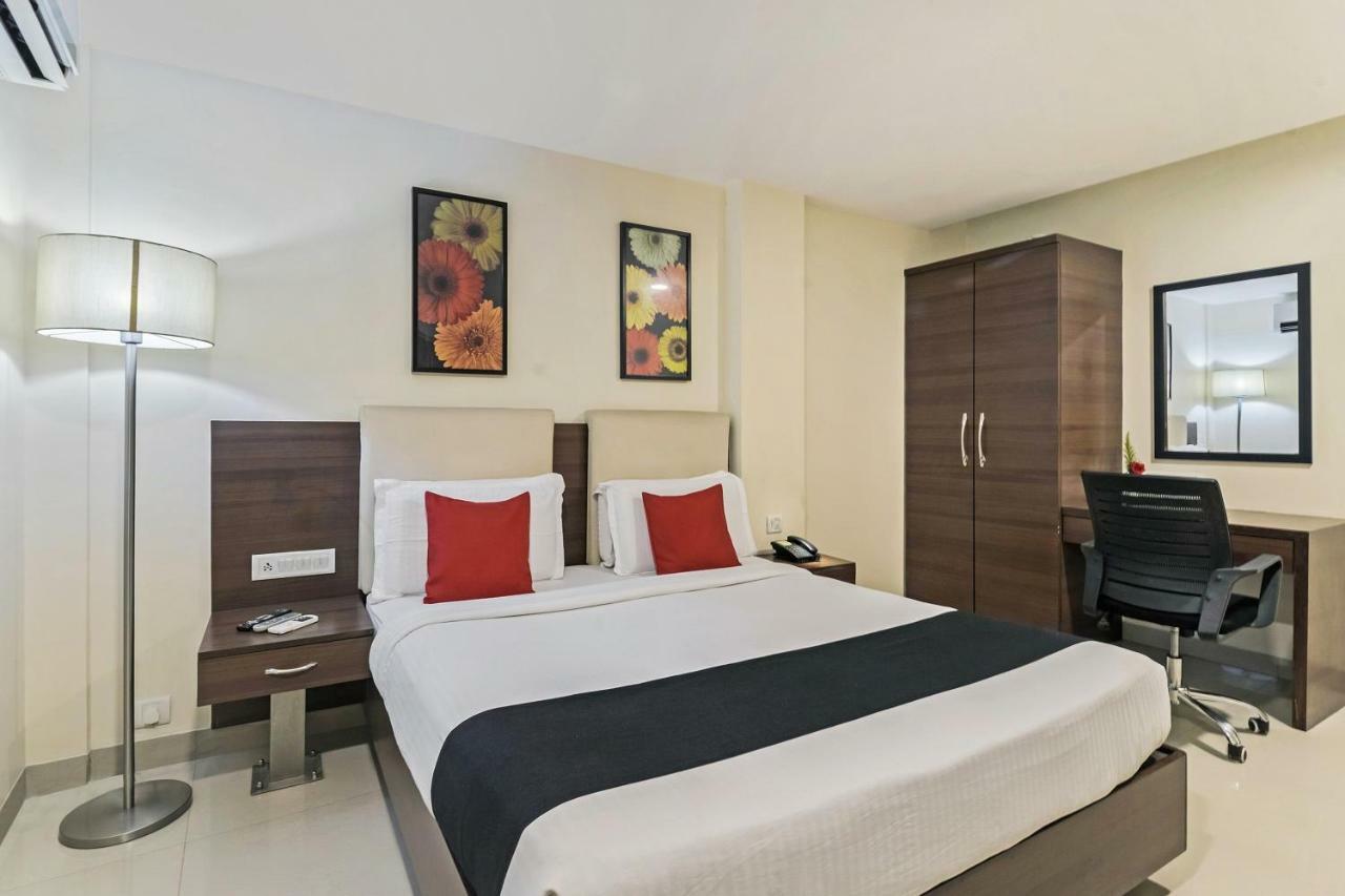 מומביי Hotel Concord Galaxy מראה חיצוני תמונה