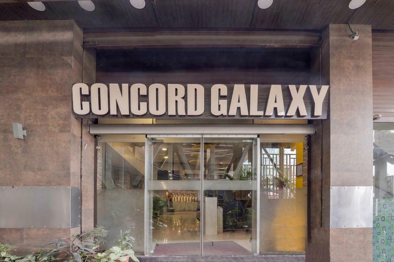 מומביי Hotel Concord Galaxy מראה חיצוני תמונה
