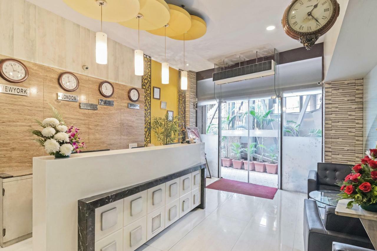 מומביי Hotel Concord Galaxy מראה חיצוני תמונה