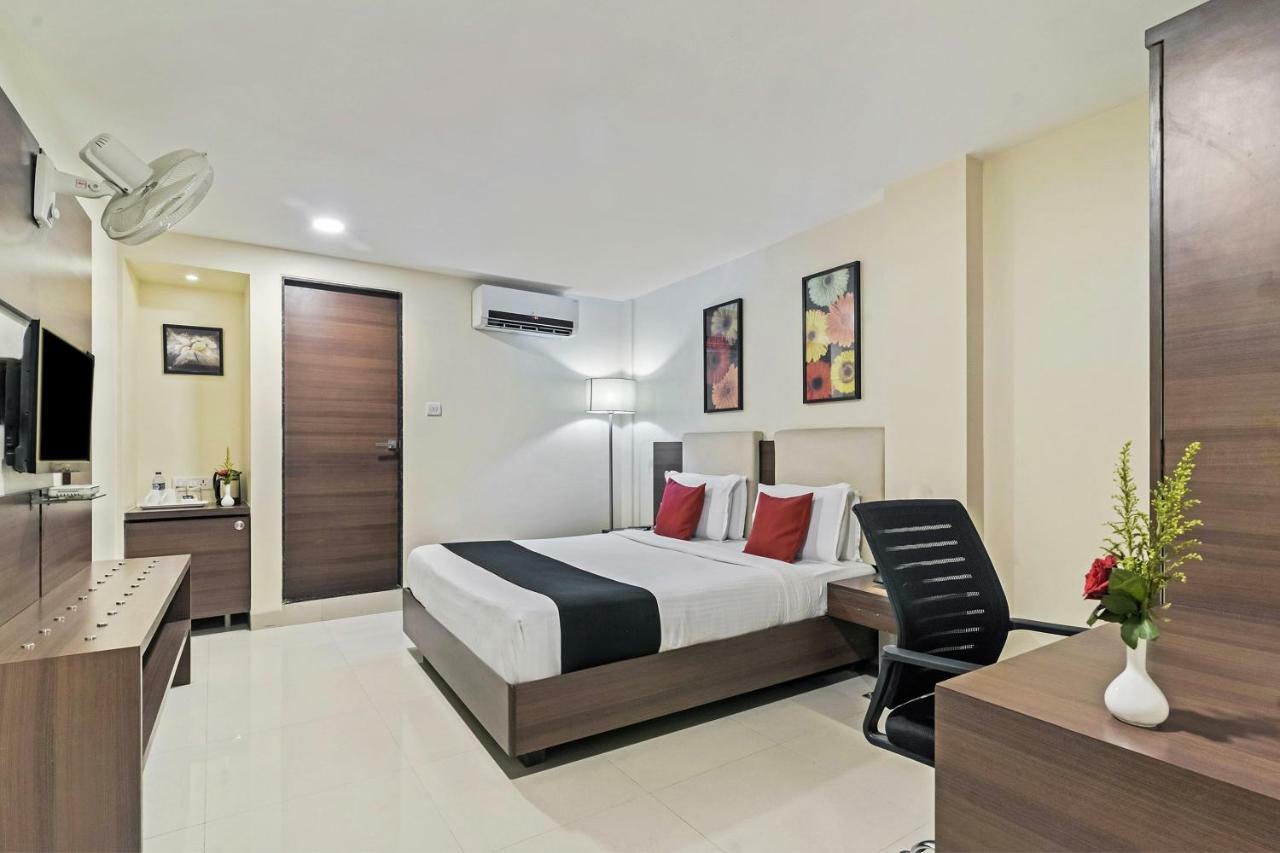 מומביי Hotel Concord Galaxy מראה חיצוני תמונה
