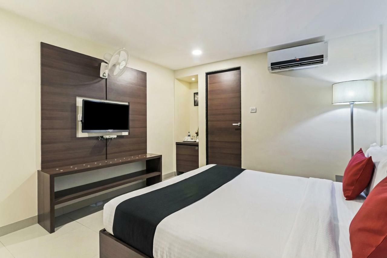 מומביי Hotel Concord Galaxy מראה חיצוני תמונה