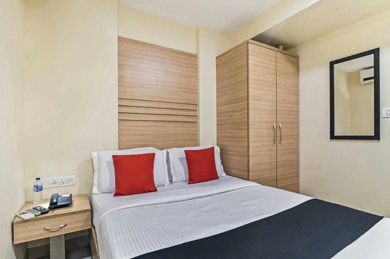 מומביי Hotel Concord Galaxy מראה חיצוני תמונה