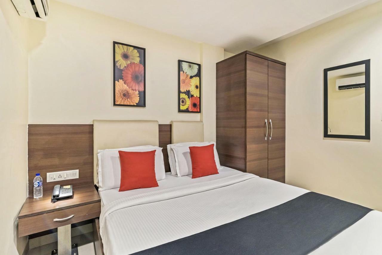 מומביי Hotel Concord Galaxy מראה חיצוני תמונה