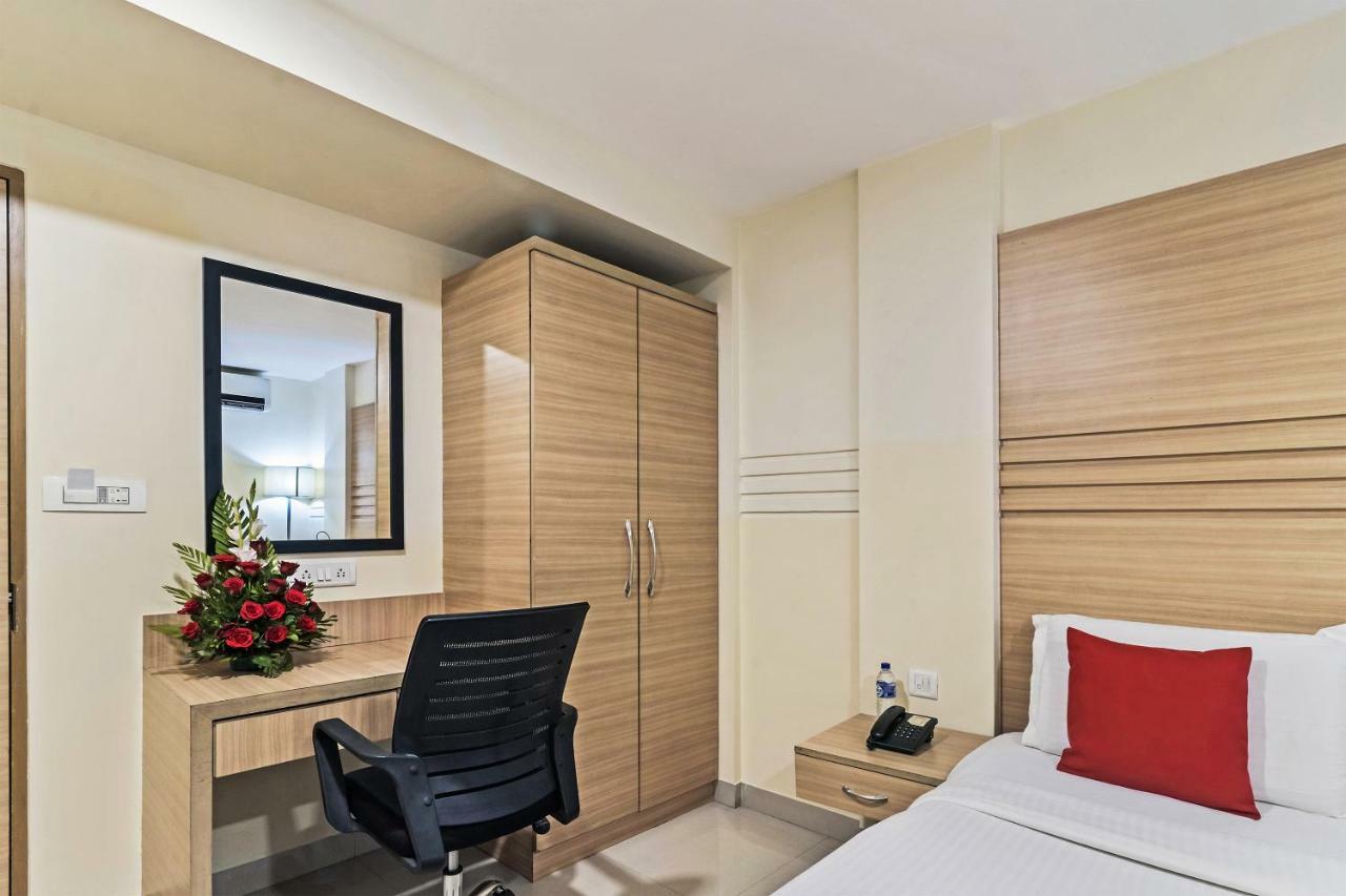 מומביי Hotel Concord Galaxy מראה חיצוני תמונה