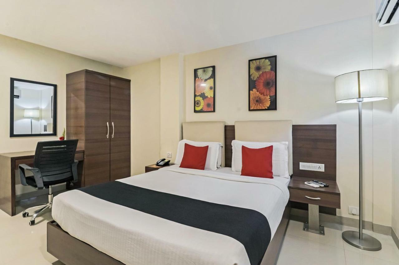 מומביי Hotel Concord Galaxy מראה חיצוני תמונה