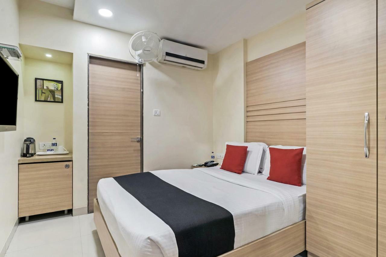 מומביי Hotel Concord Galaxy מראה חיצוני תמונה