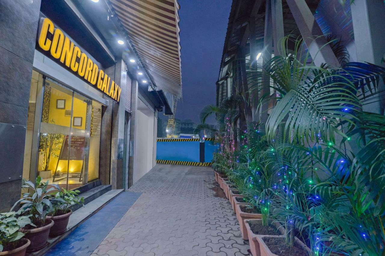 מומביי Hotel Concord Galaxy מראה חיצוני תמונה