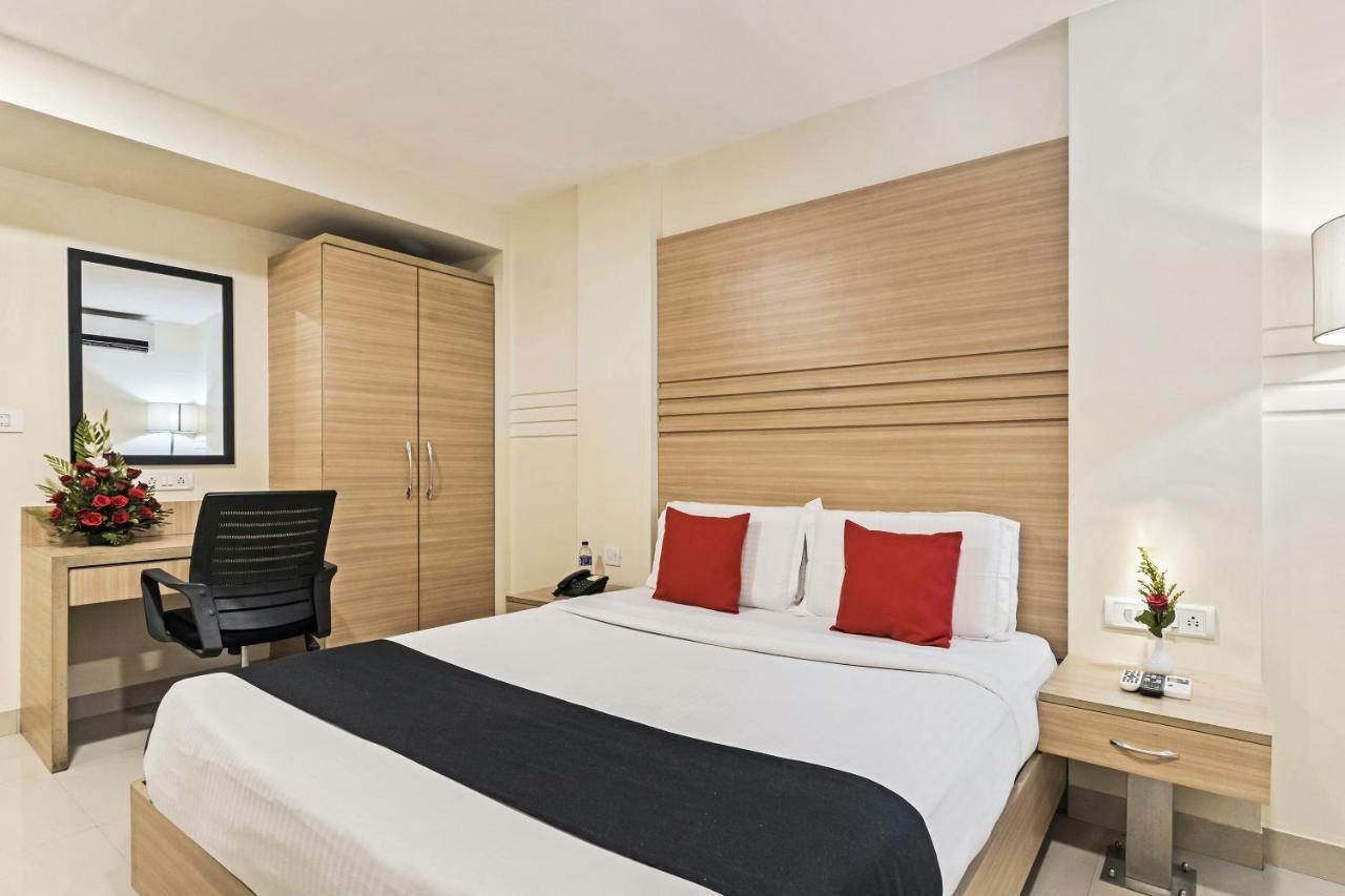 מומביי Hotel Concord Galaxy מראה חיצוני תמונה
