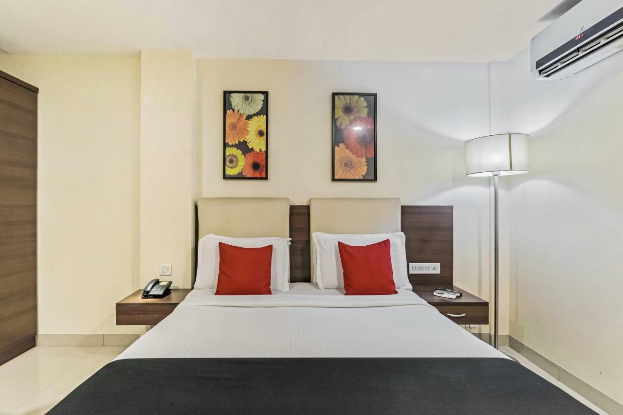 מומביי Hotel Concord Galaxy מראה חיצוני תמונה