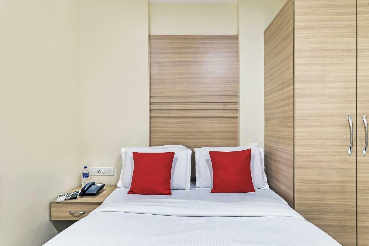 מומביי Hotel Concord Galaxy מראה חיצוני תמונה
